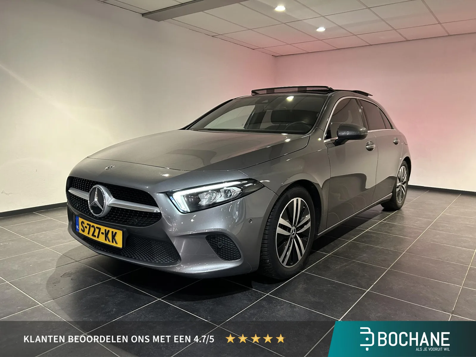 Mercedes-Benz A-Klasse (2023) — foto 1