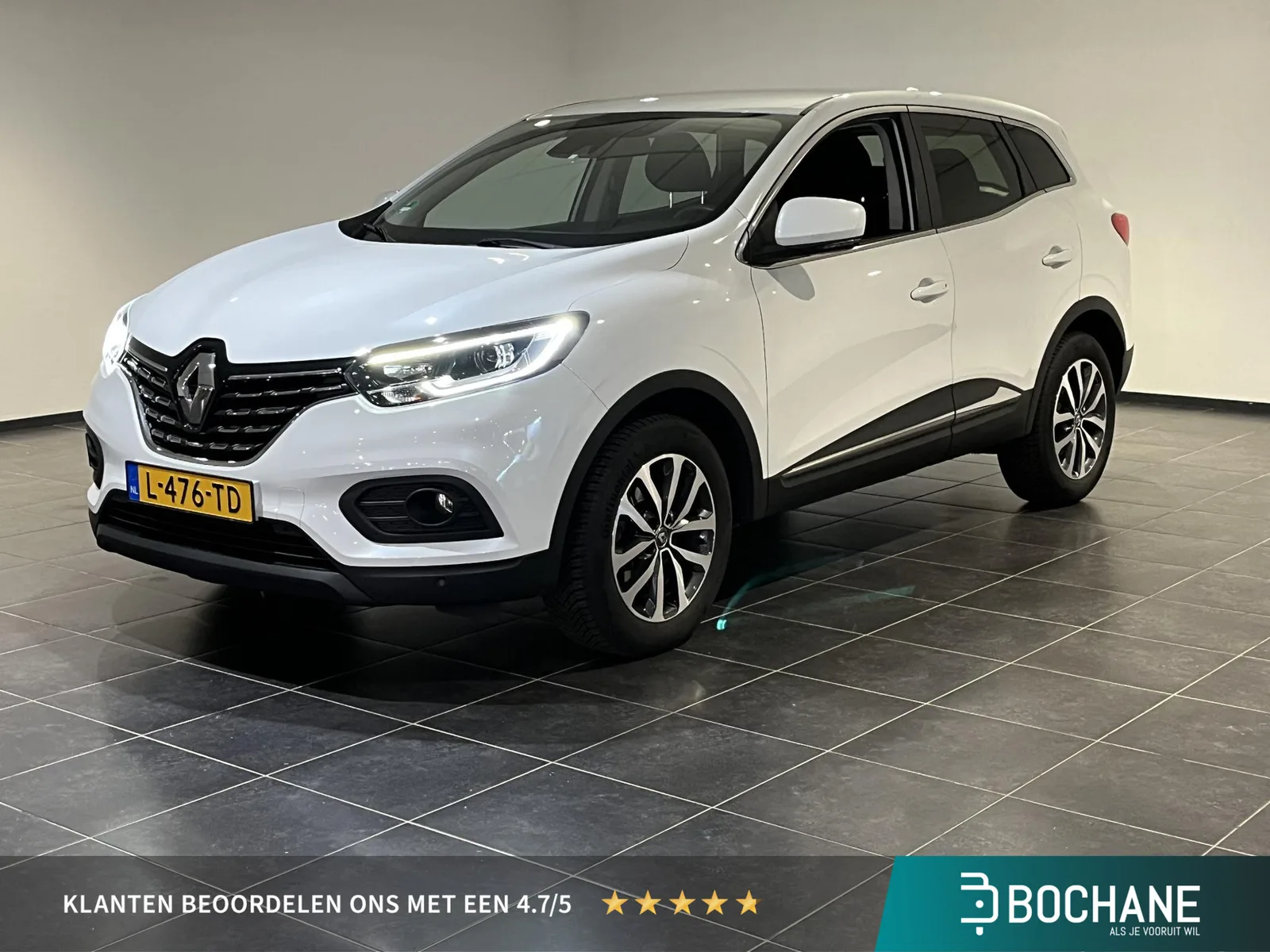 Renault Kadjar (2021) — foto 1