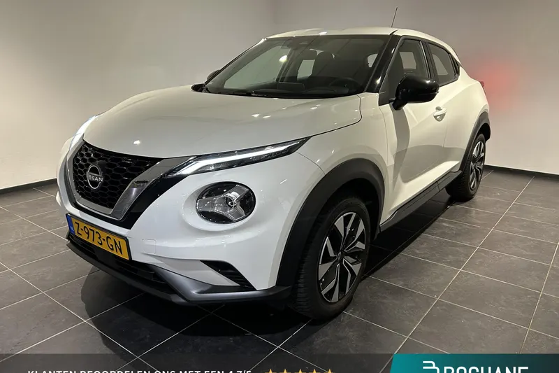 Nissan Juke (2023)