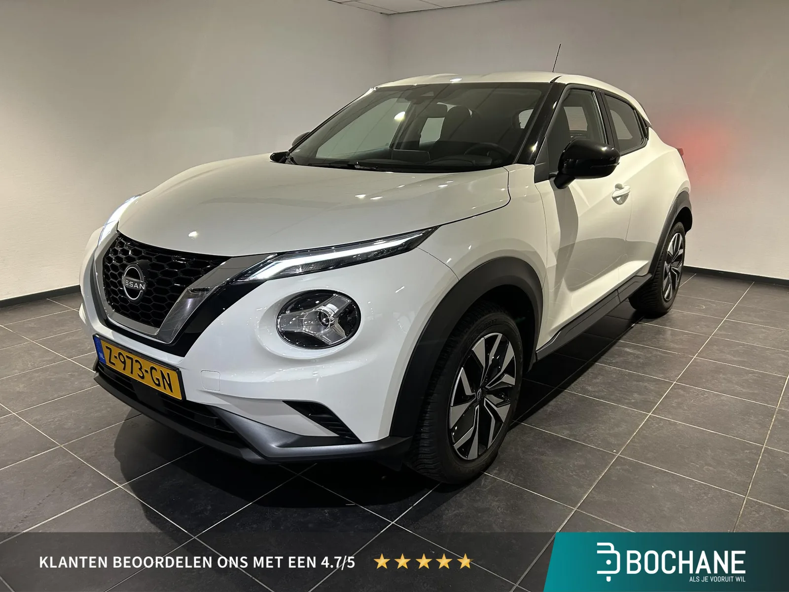 Nissan Juke (2023) — foto 1