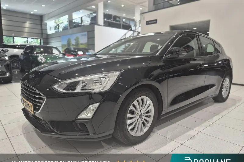 Ford Focus (2019)
