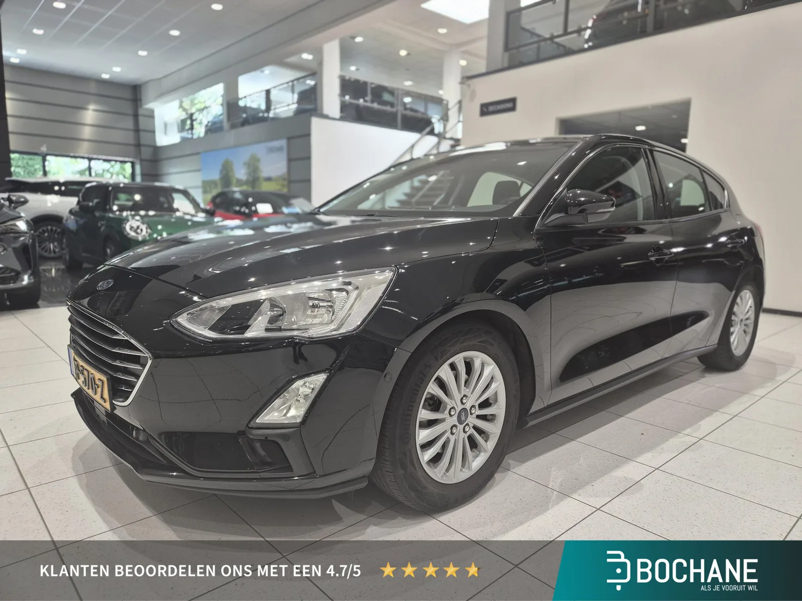 Ford Focus (2019) — foto 1
