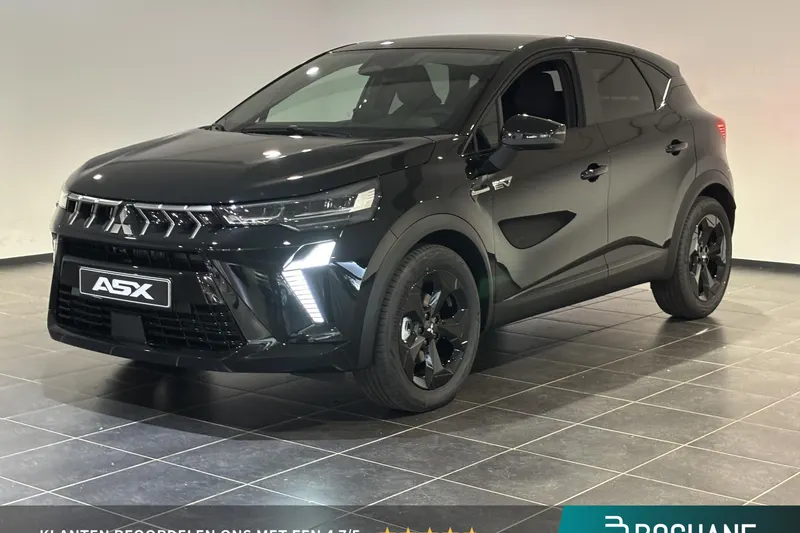 Mitsubishi ASX (2026)