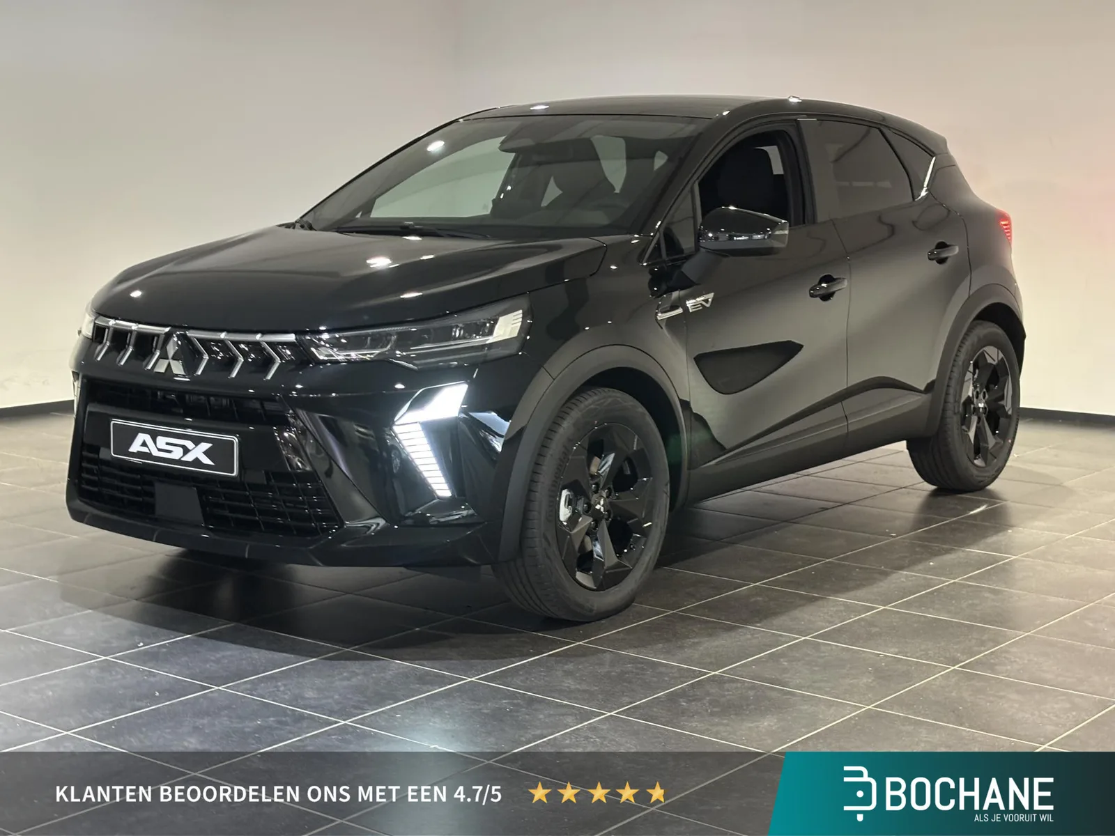 Mitsubishi ASX (2026) — foto 1