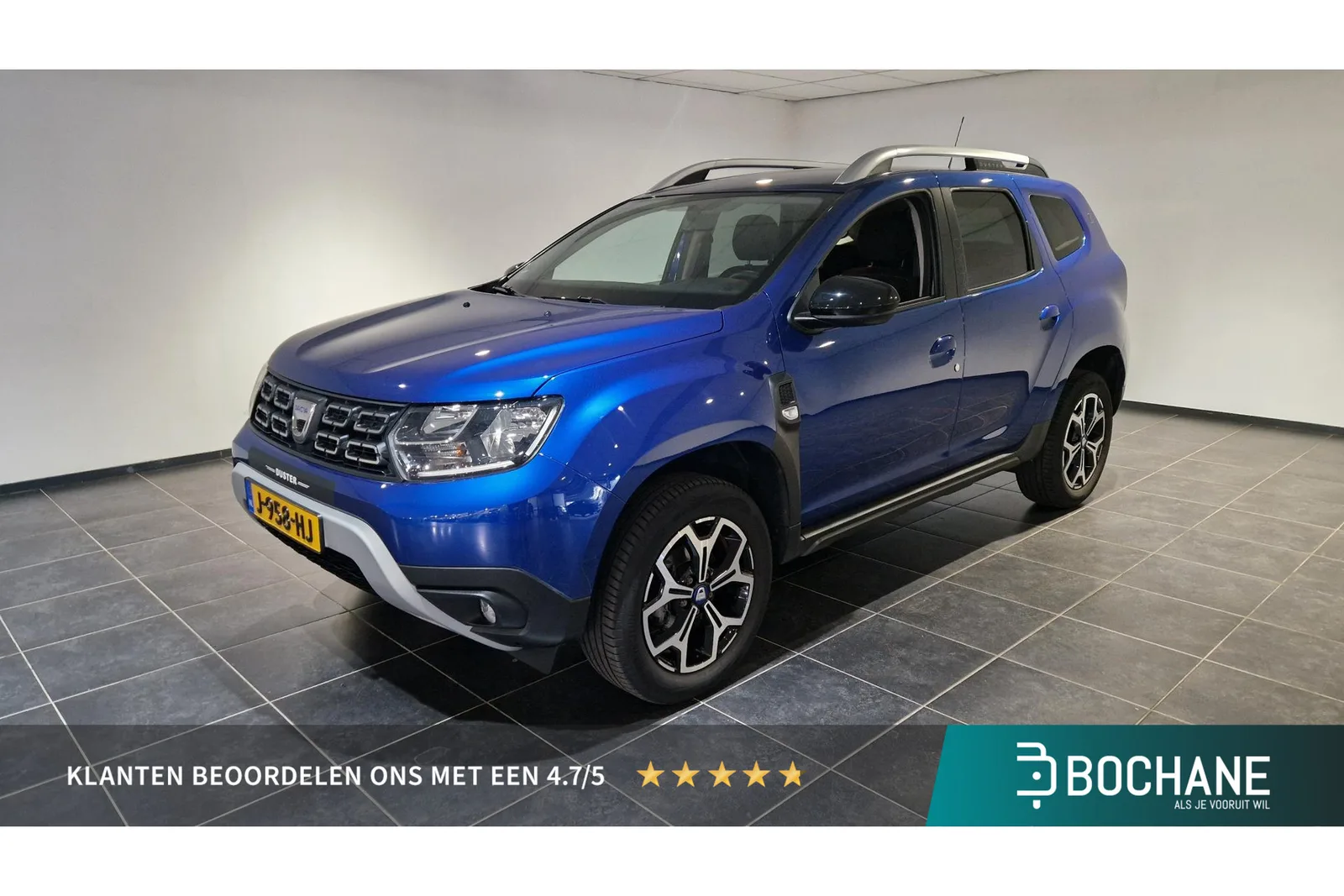 Dacia Duster (2020) — foto 1