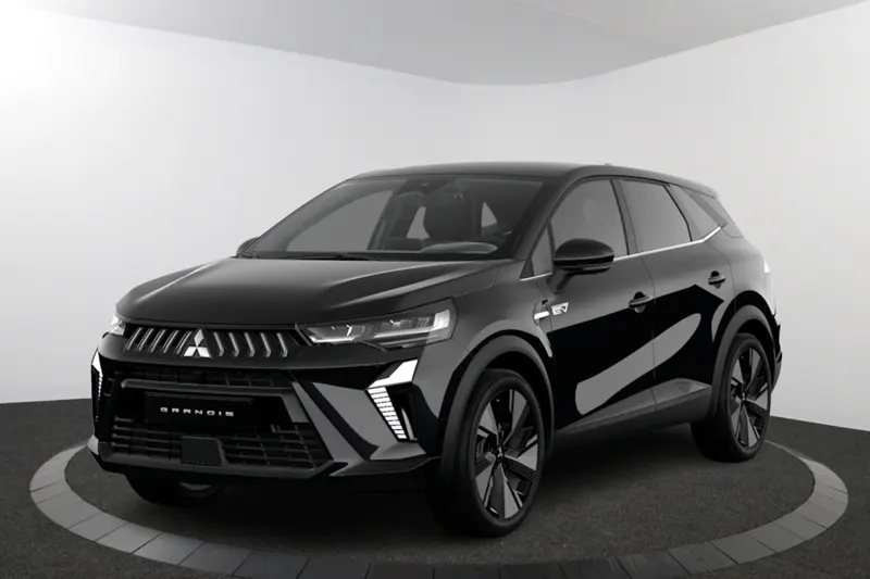Mitsubishi Grandis (2026)