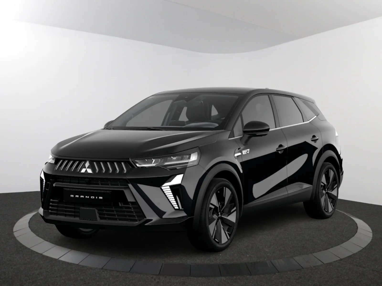 Mitsubishi Grandis (2026) — foto 1