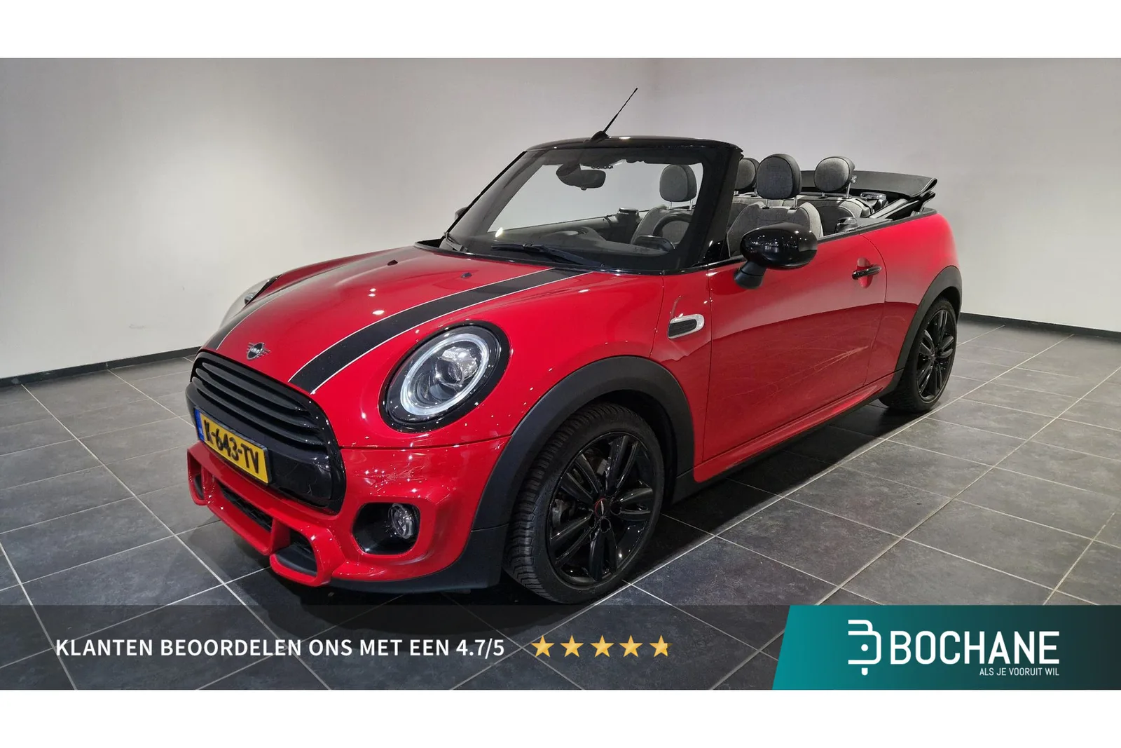 MINI Cooper (2021) — foto 1