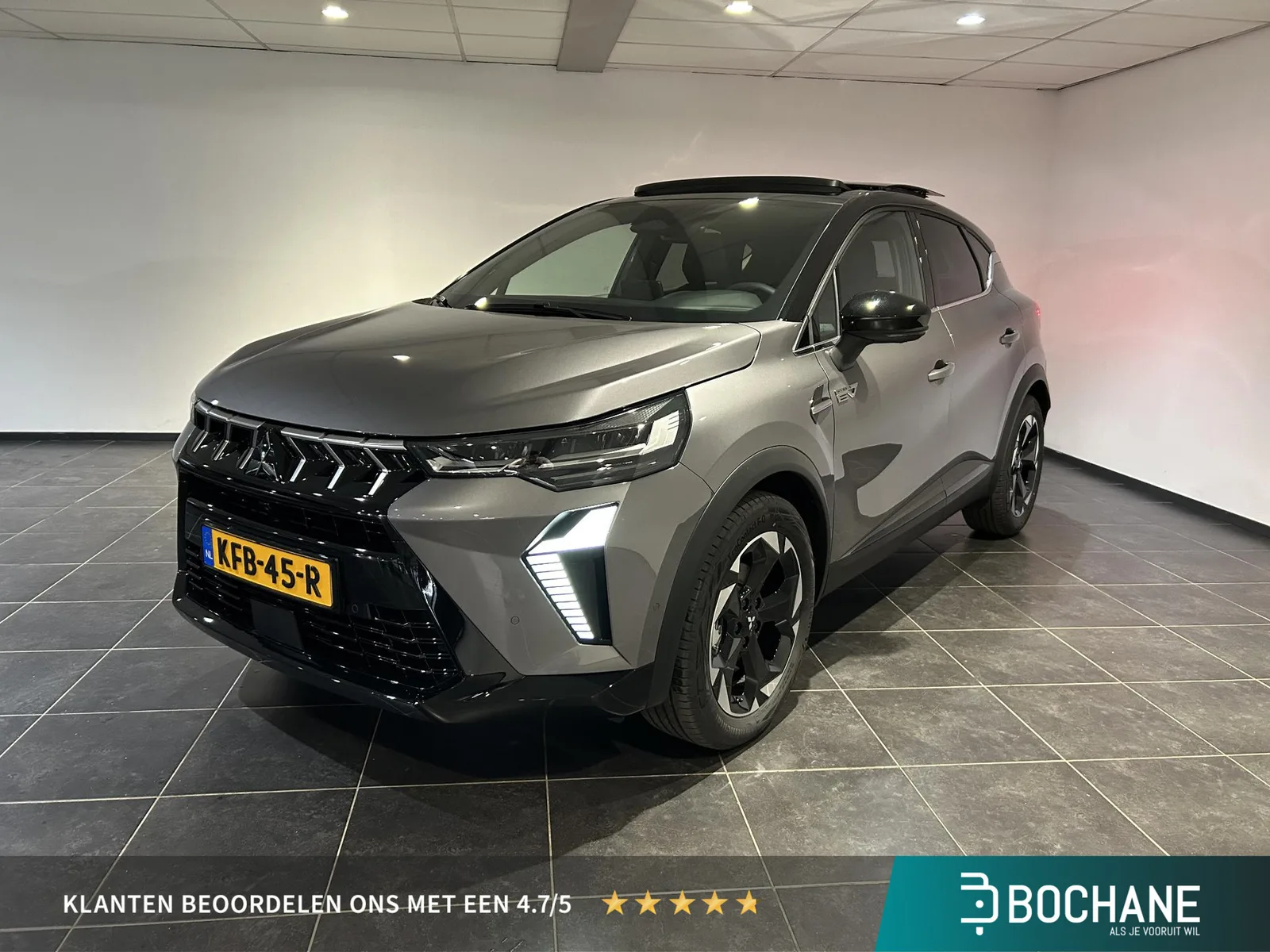 Mitsubishi ASX (2026) — foto 1