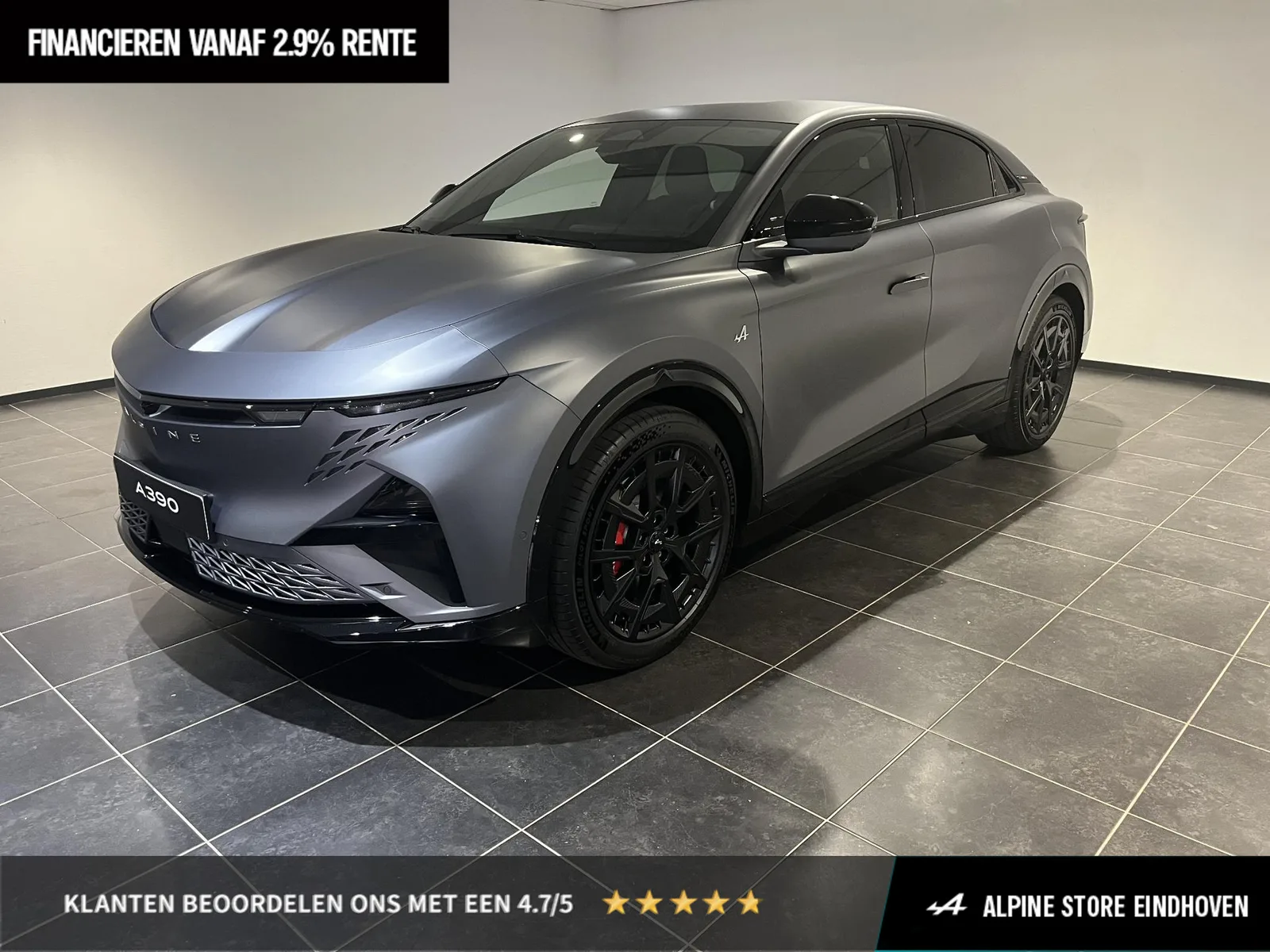 Alpine A390 (2026) — foto 1