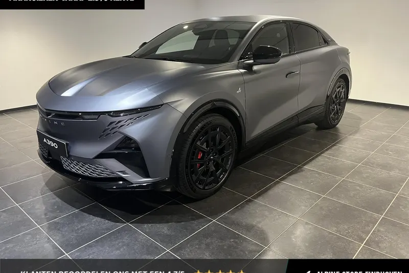 Alpine A390 (2026)
