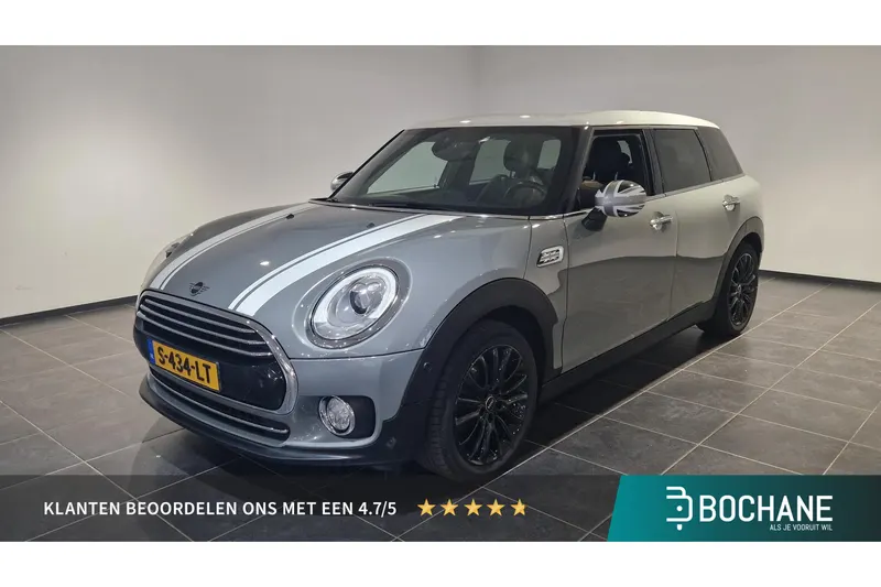 MINI Clubman (2019)