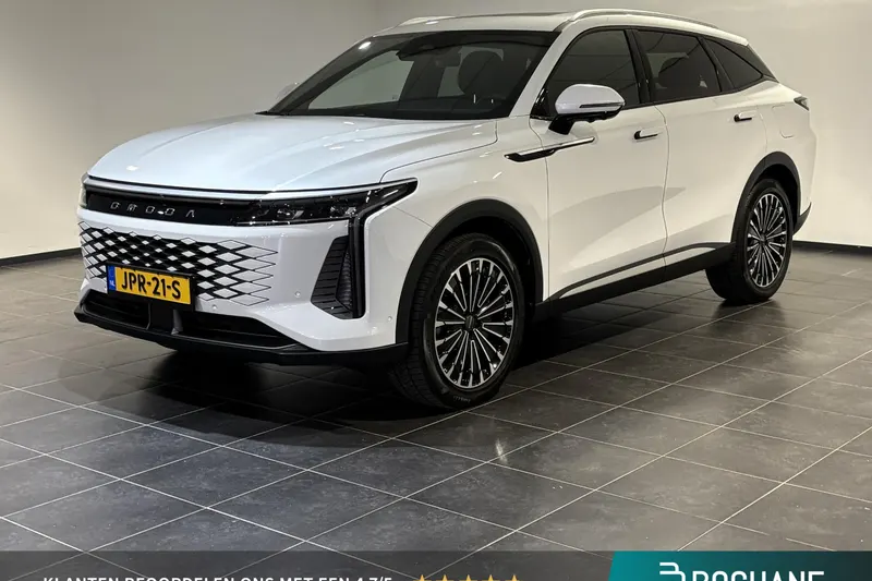 Omoda 9 SHS (2025)