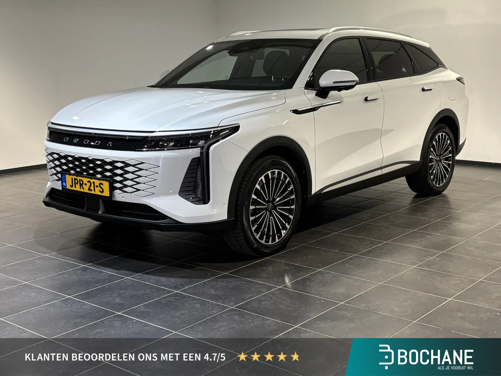 Omoda 9 SHS (2025) — foto 1