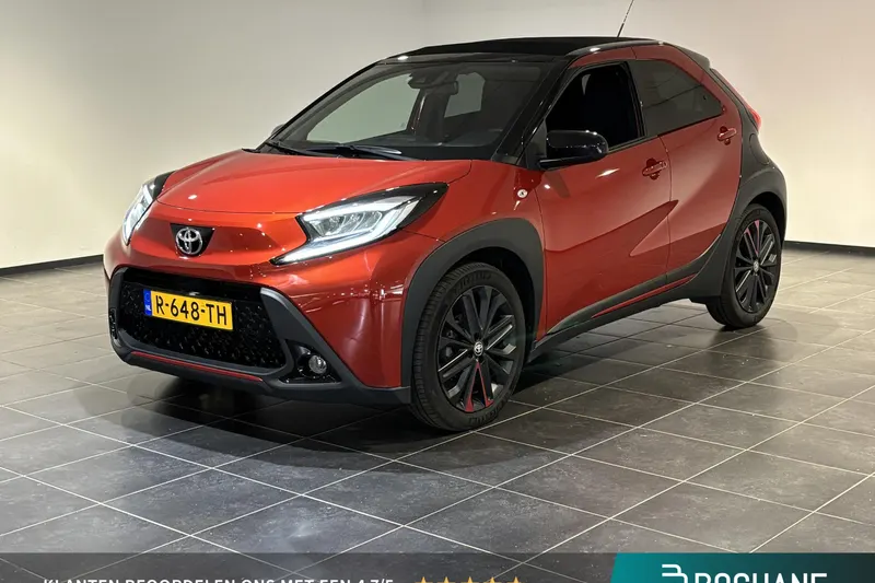 Toyota Aygo (2022)
