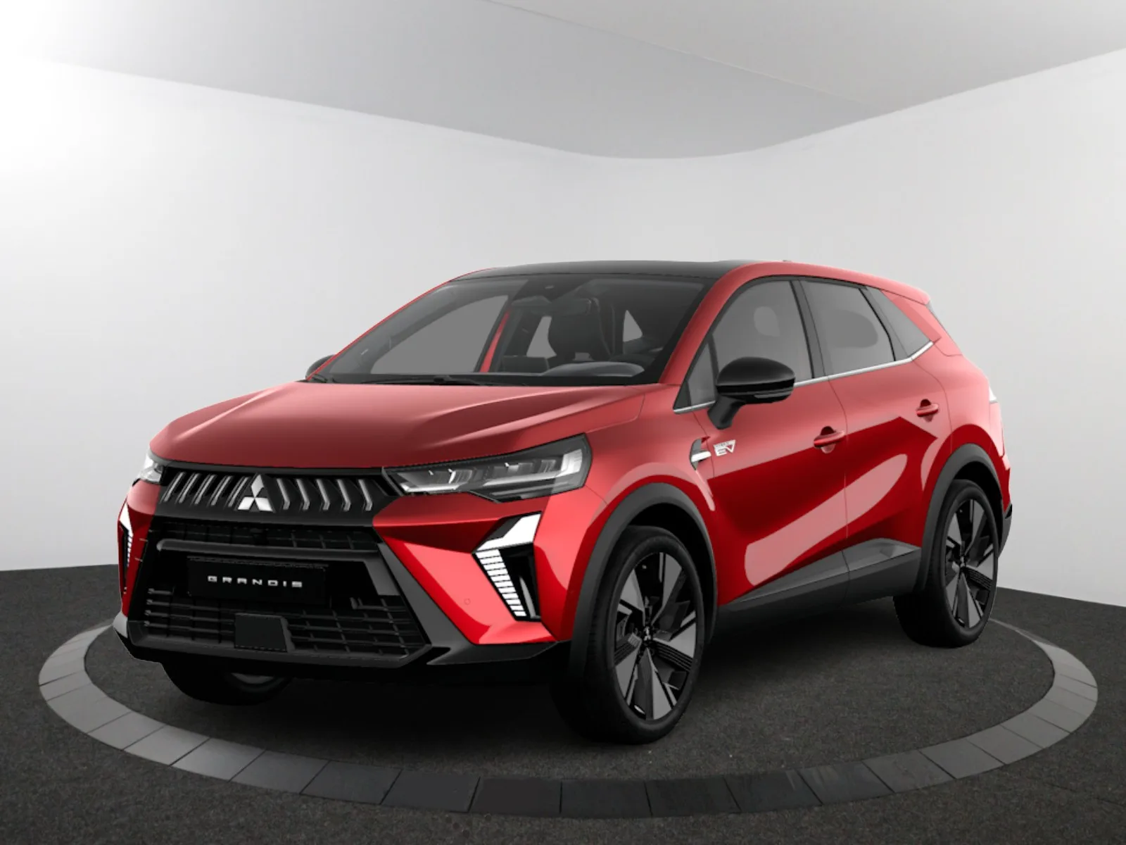 Mitsubishi Grandis (2026) — foto 1