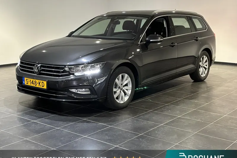Volkswagen Passat (2023)