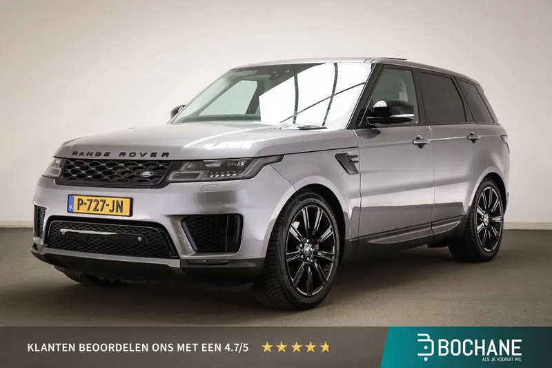 Land Rover Range Rover Sport (2021)