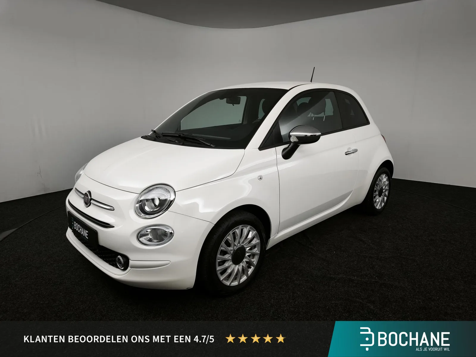 Fiat 500 (2024) — foto 1
