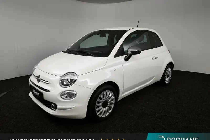Fiat 500 (2024)