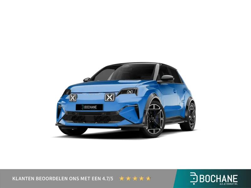 Alpine A290 (2026) — foto 1
