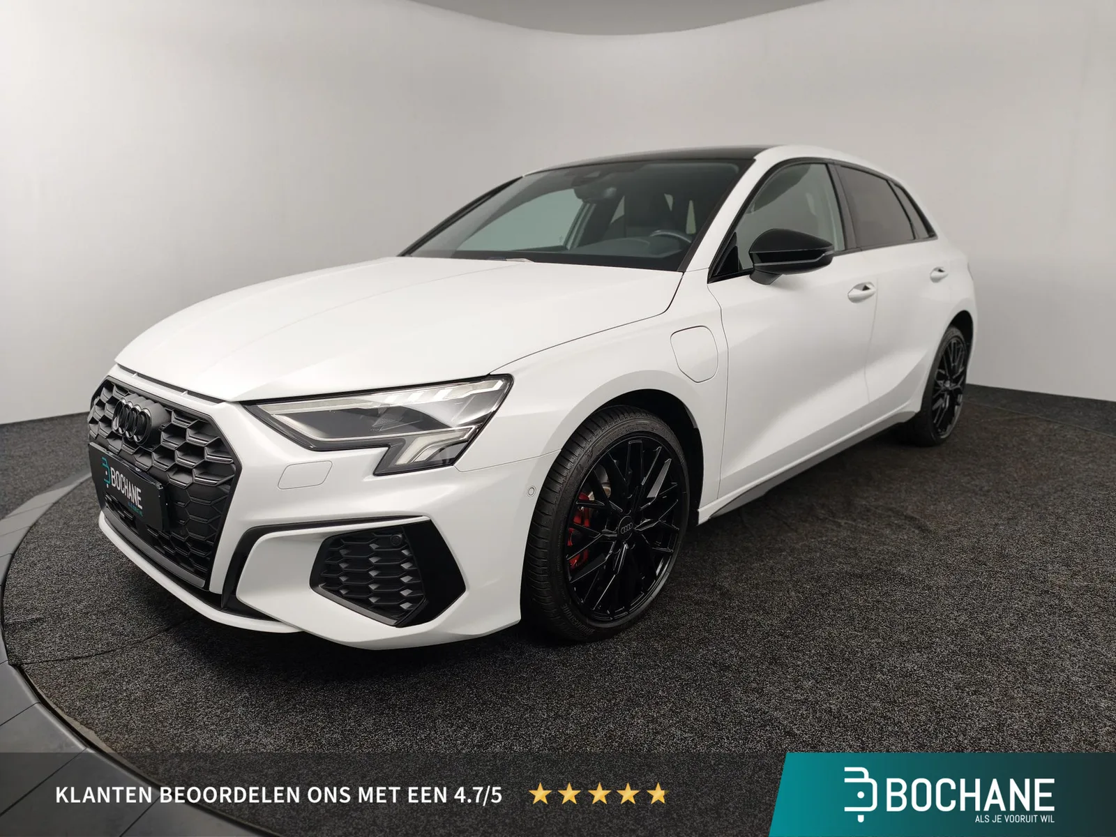Audi A3 (2024) — foto 1