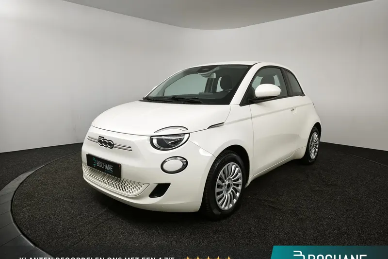 Fiat 500 (2022)