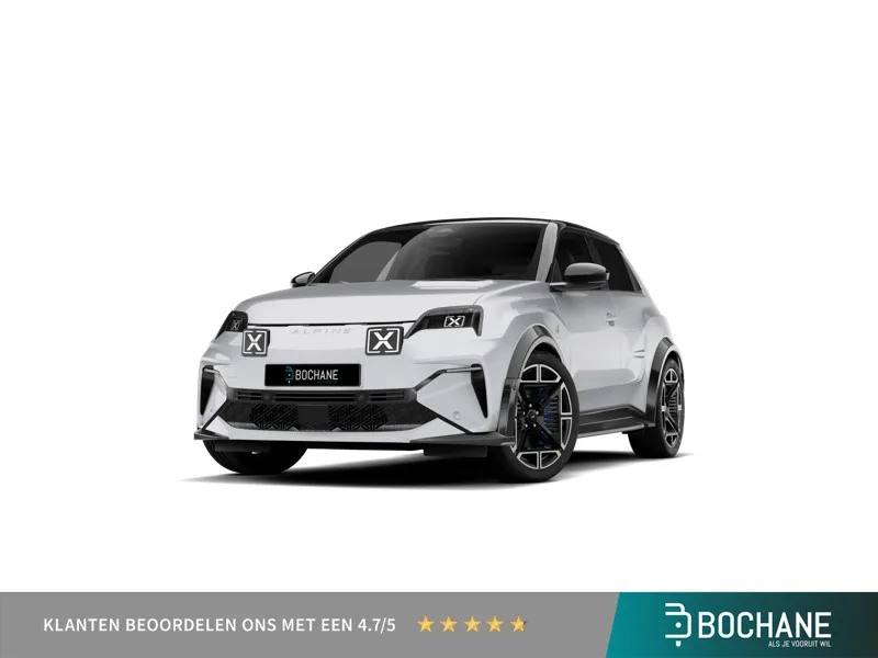 Alpine A290 (2026) — foto 1