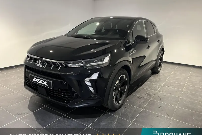 Mitsubishi ASX (2026)