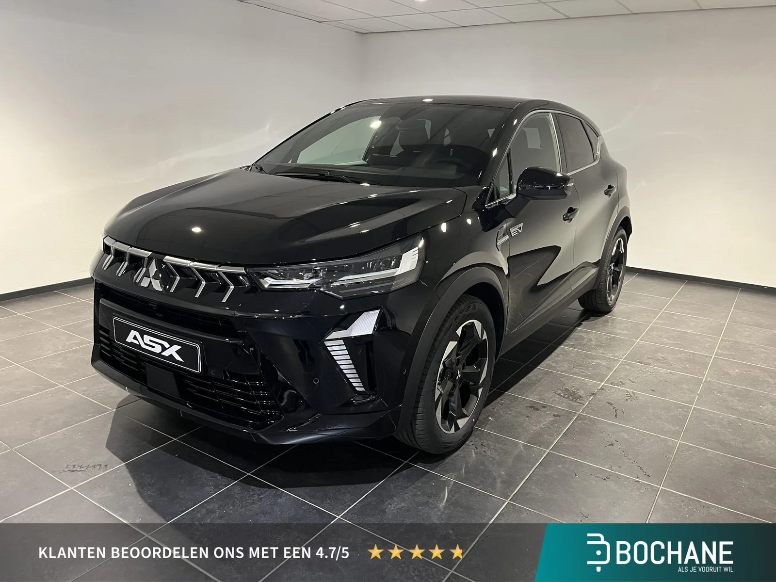 Mitsubishi ASX (2026) — foto 1