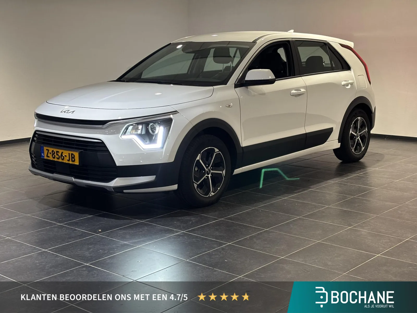 Kia Niro (2024) — foto 1