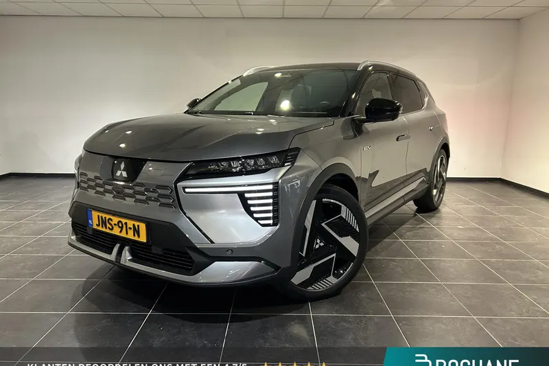 Mitsubishi Eclipse Cross (2025)