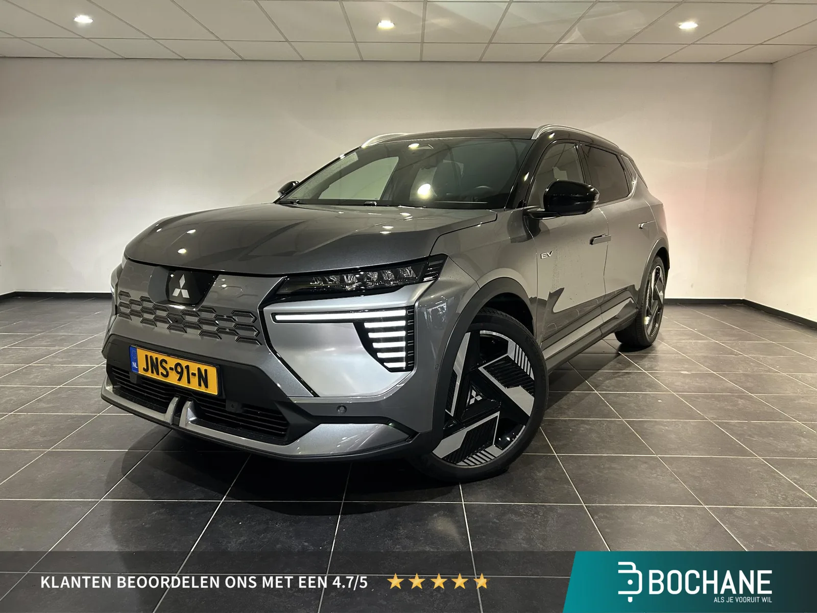Mitsubishi Eclipse Cross (2025) — foto 1