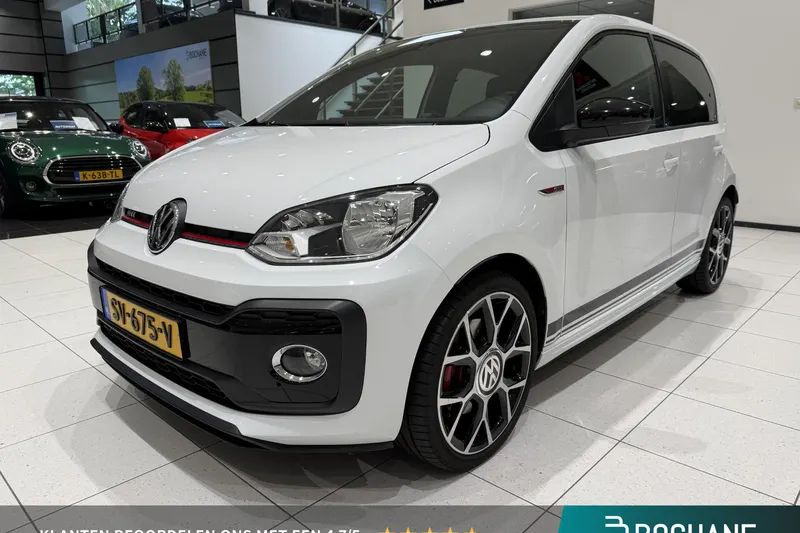 Volkswagen Up! (2018)