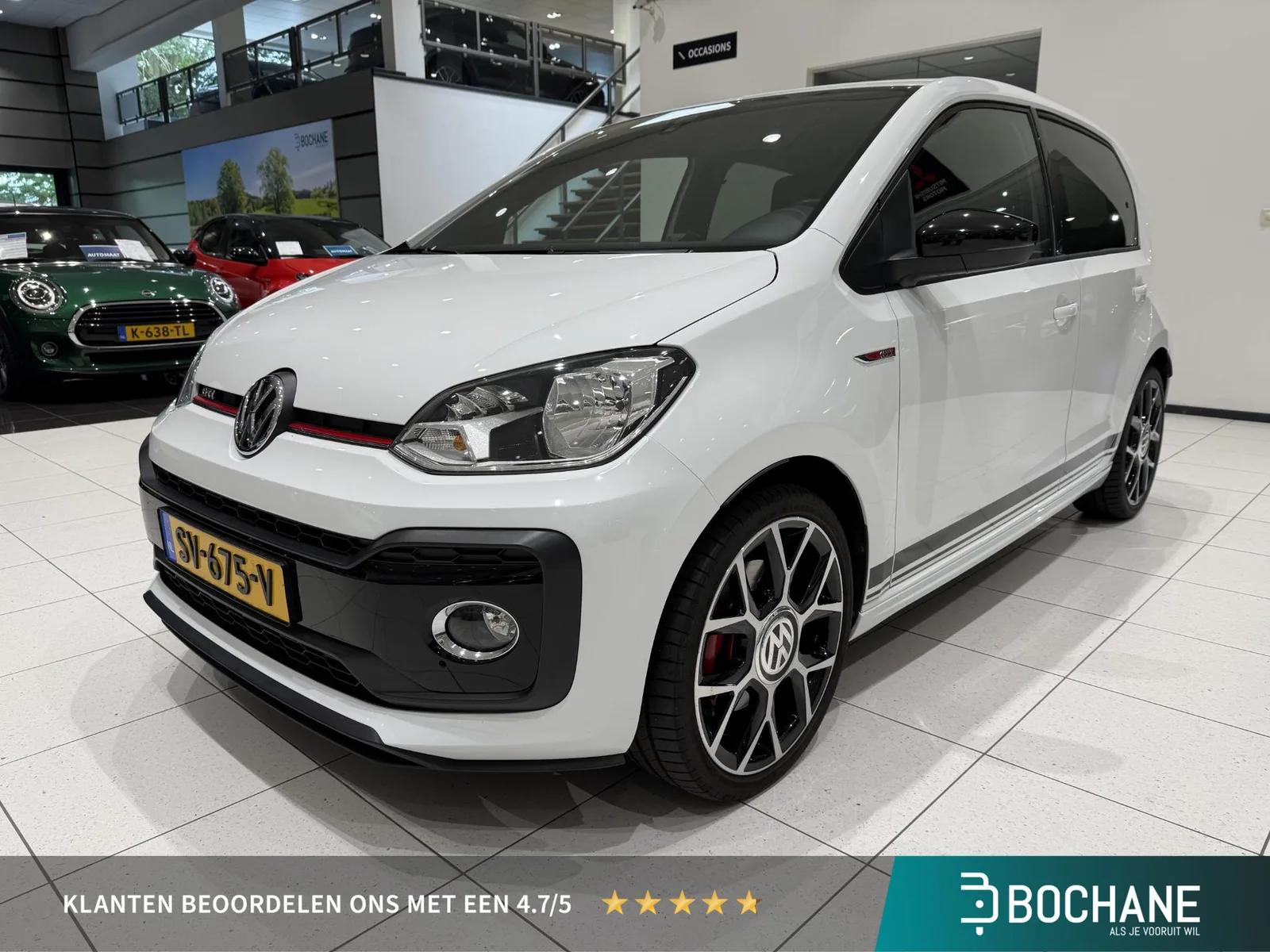 Volkswagen Up! (2018) — foto 1