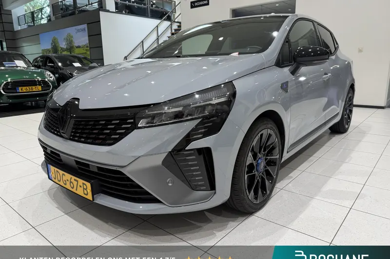 Renault Clio (2025)