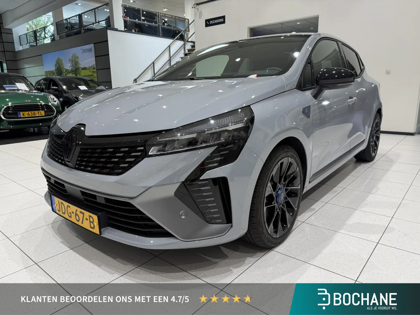 Renault Clio (2025) — foto 1