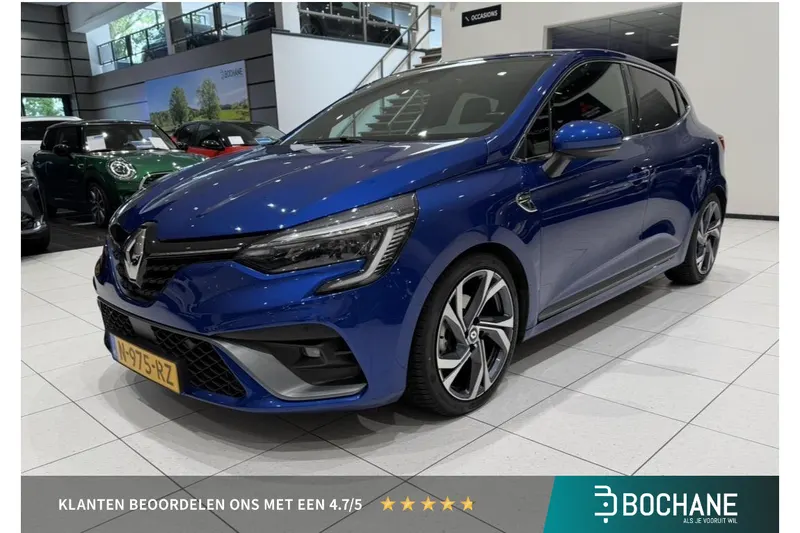 Renault Clio (2021)
