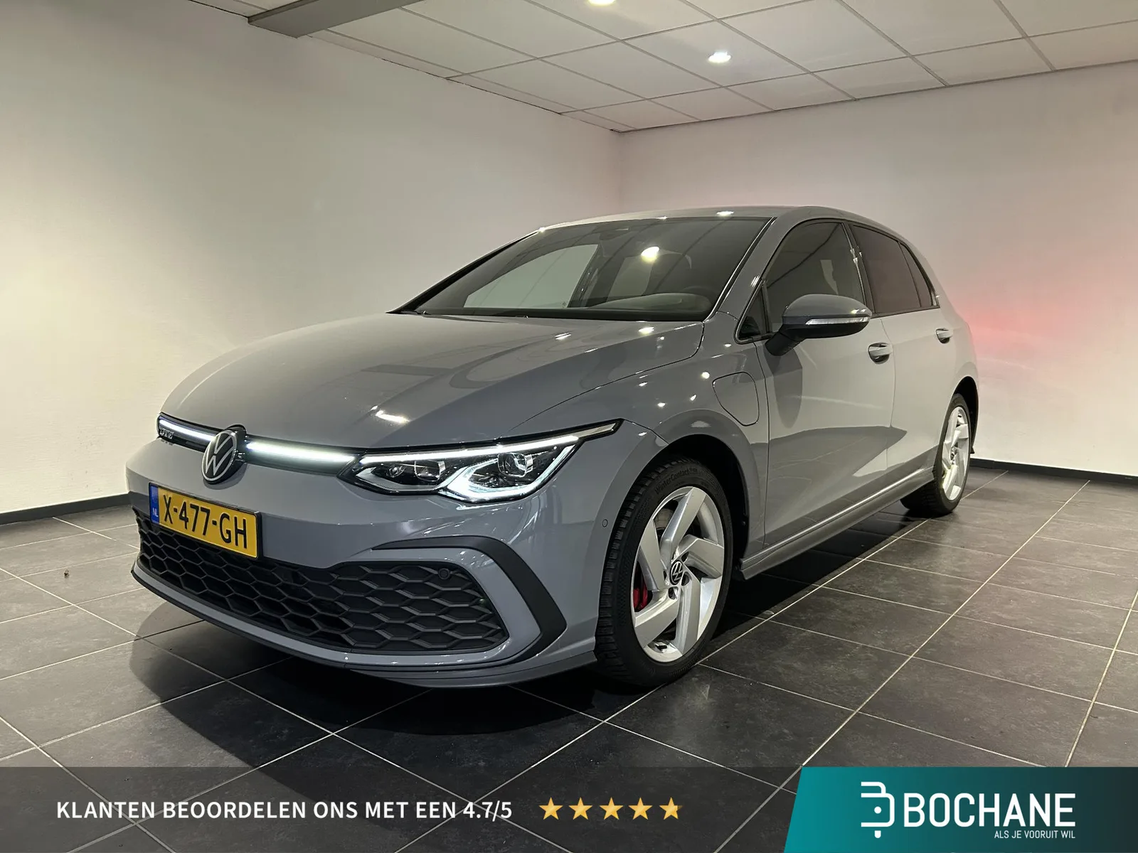 Volkswagen Golf (2023) — foto 1