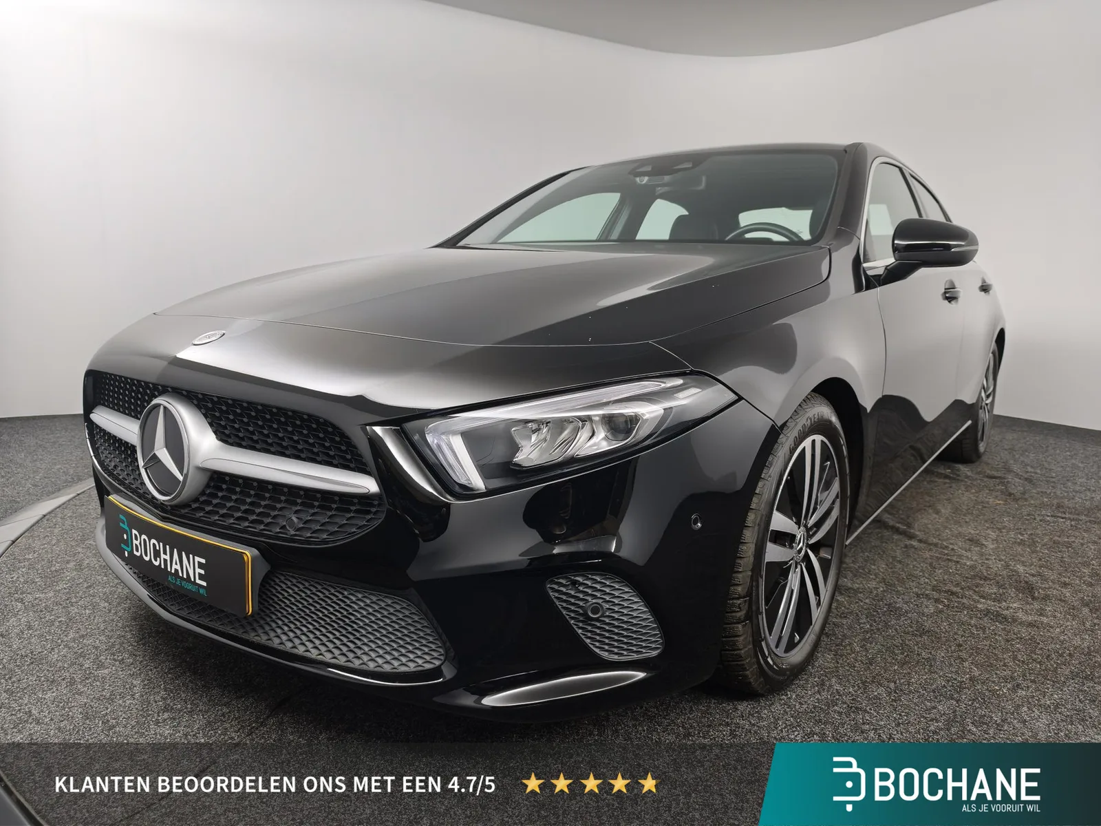 Mercedes-Benz A-Klasse (2021) — foto 1