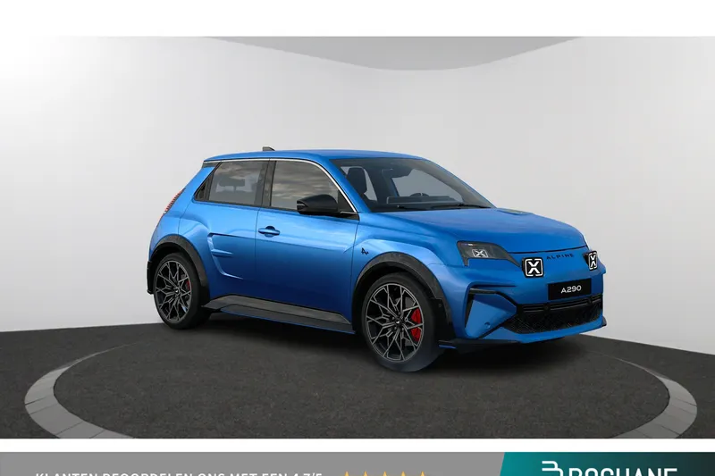 Alpine A290 (2026)