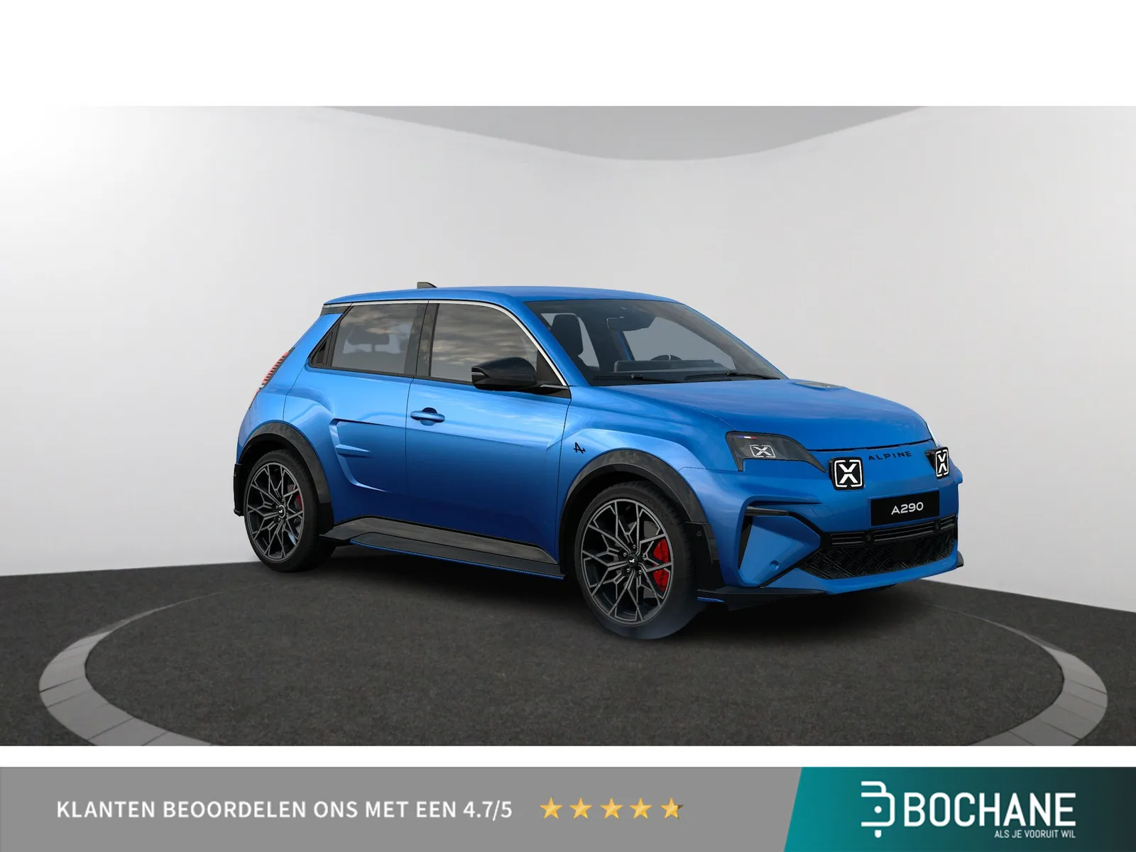 Alpine A290 (2026) — foto 1