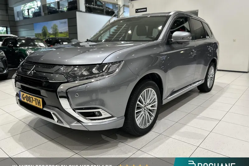 Mitsubishi Outlander (2019)