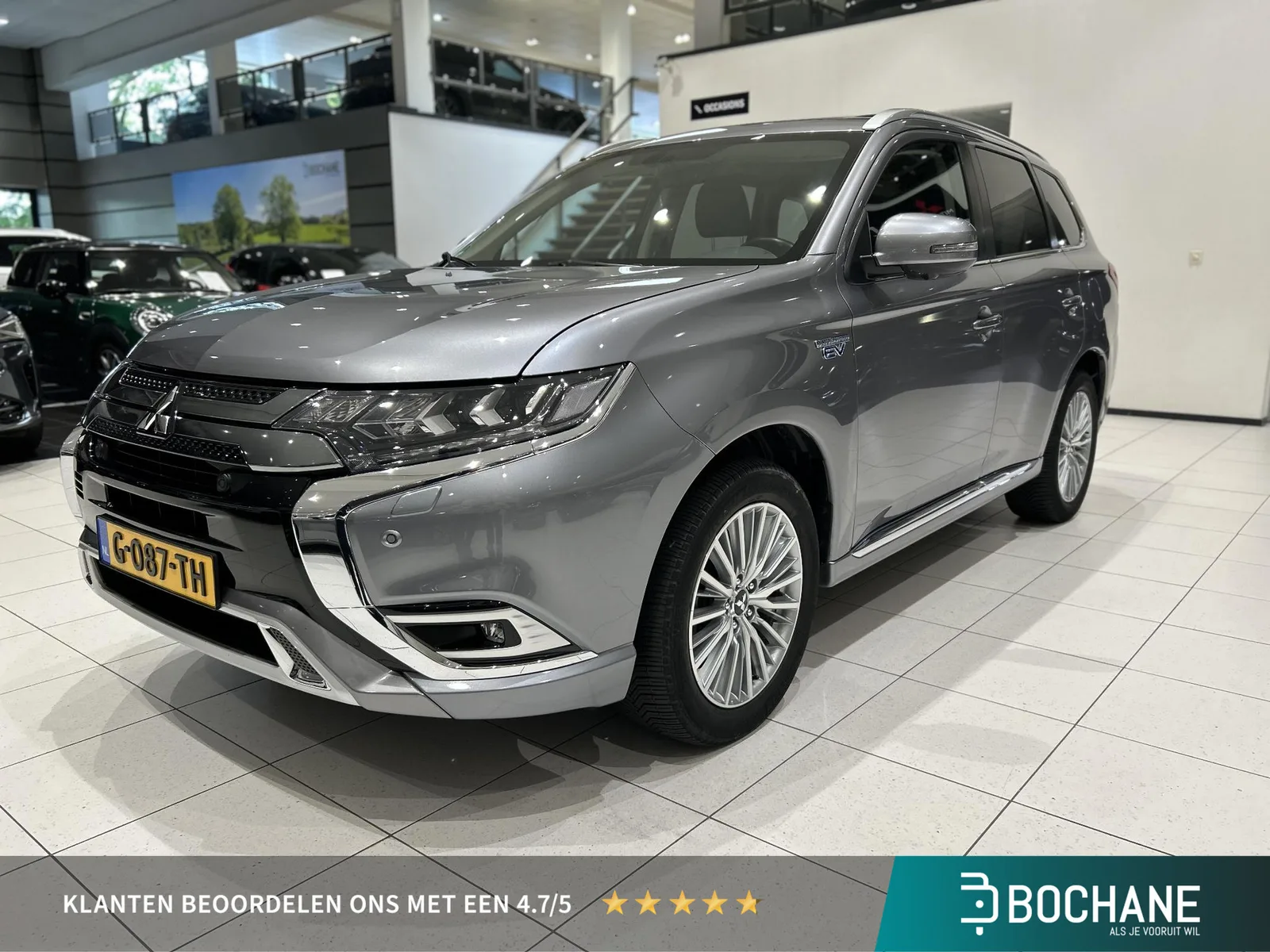 Mitsubishi Outlander (2019) — foto 1