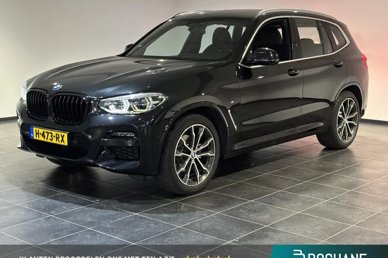 BMW X3 (2020)