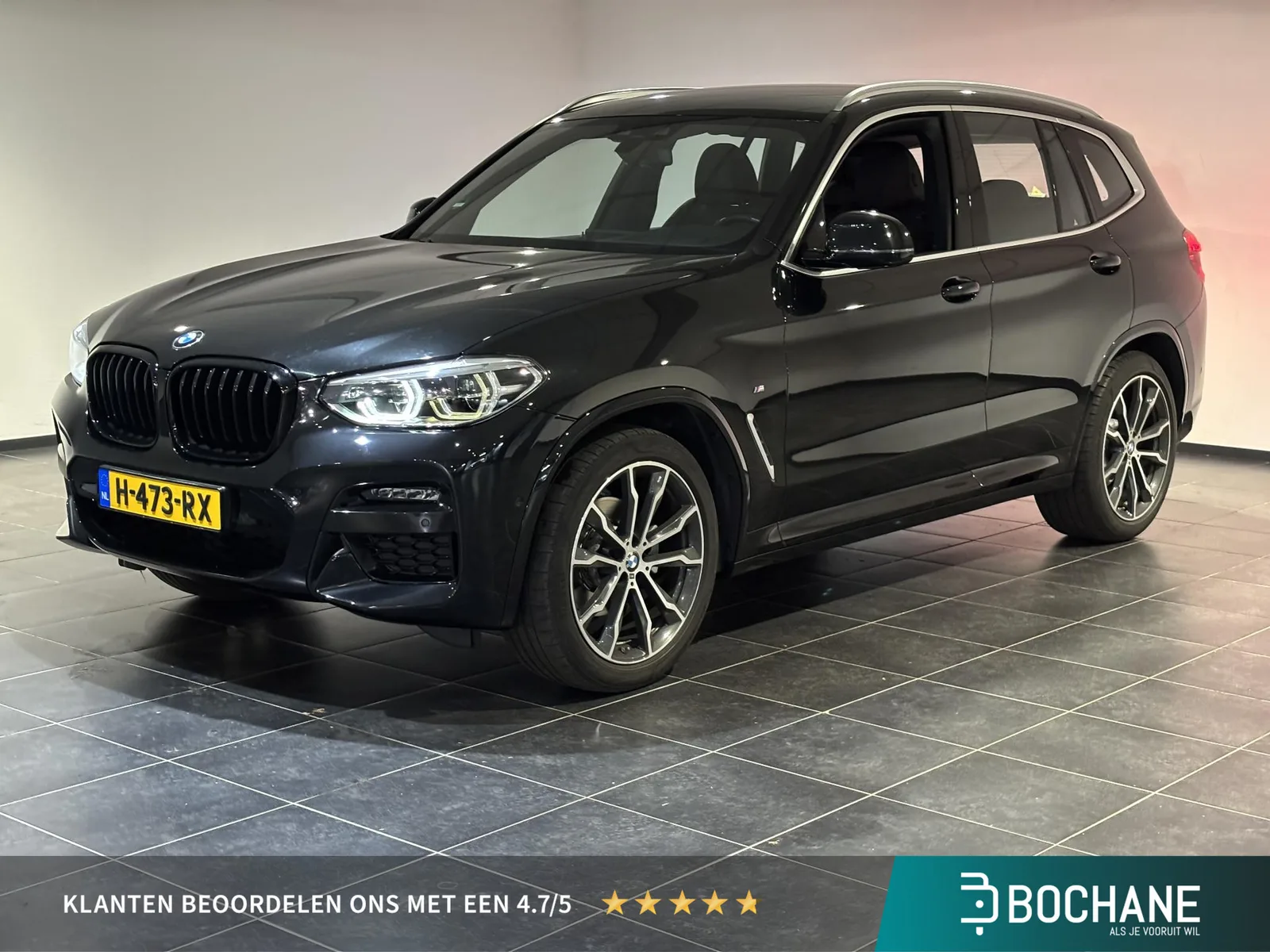 BMW X3 (2020) — foto 1