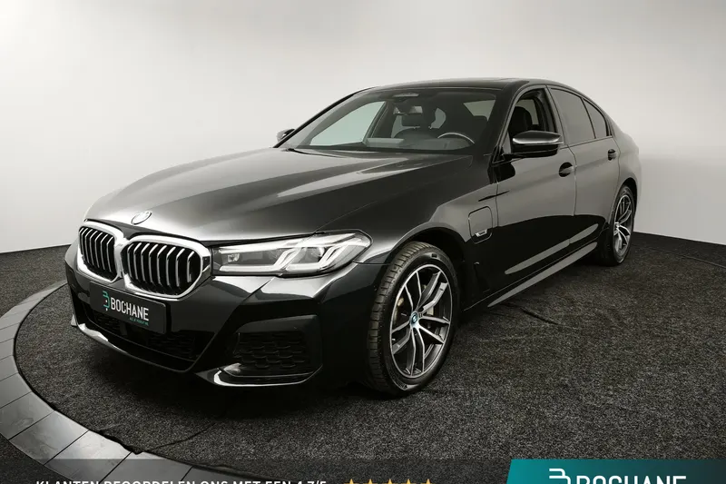 BMW 5-Serie (2023)