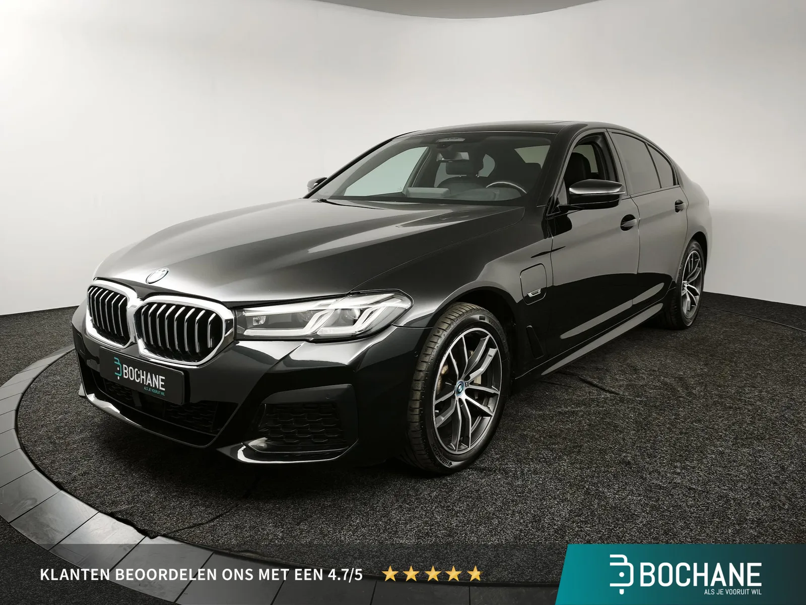 BMW 5-Serie (2023) — foto 1