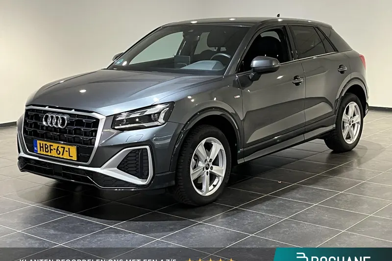 Audi Q2 (2025)