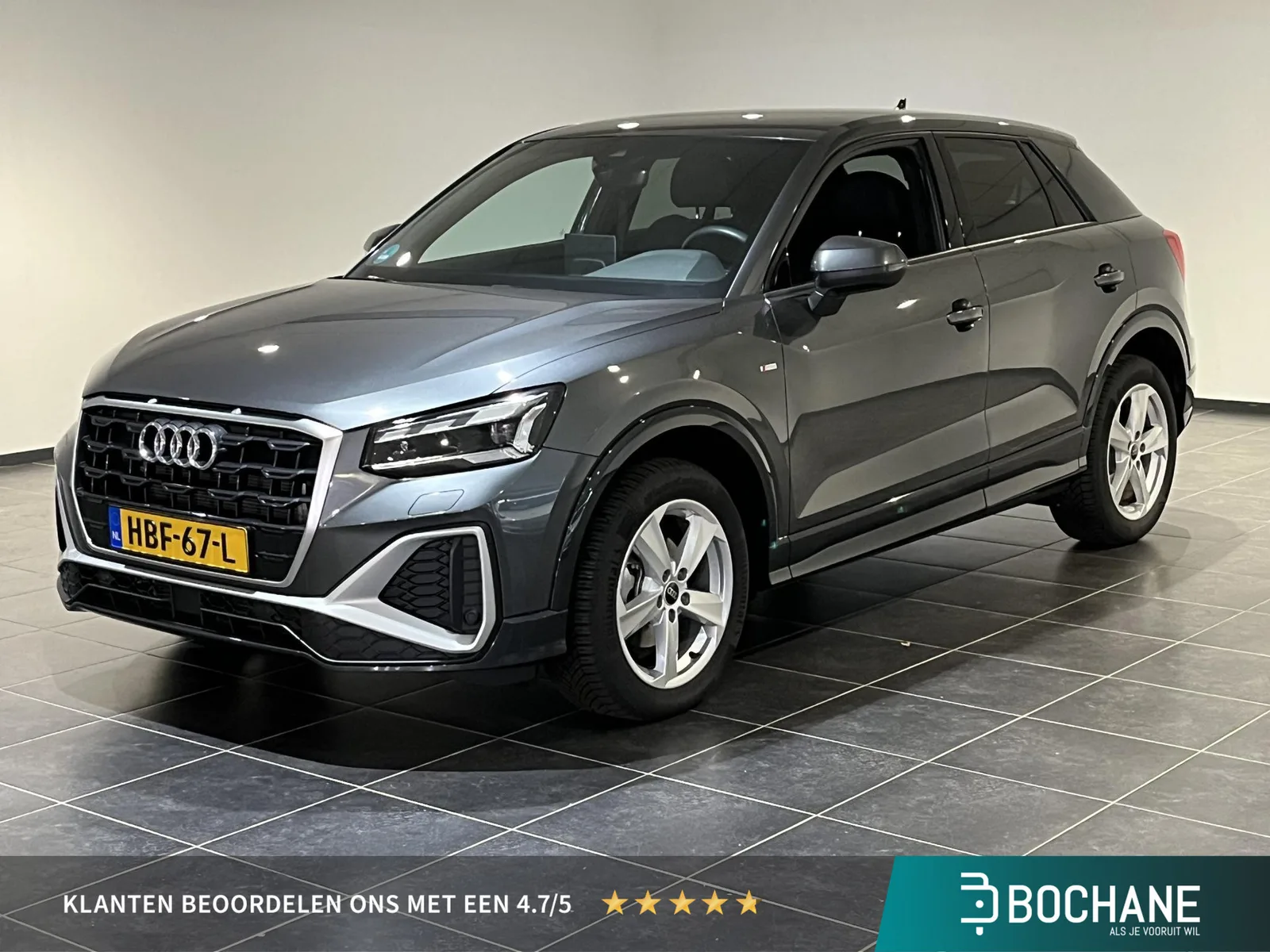 Audi Q2 (2025) — foto 1
